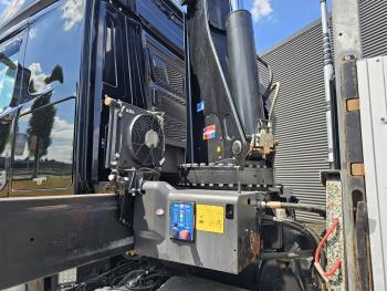 Mercedes-Benz AROCS 2545 6x2 / HMF 32 TM / CRANE / KRAN